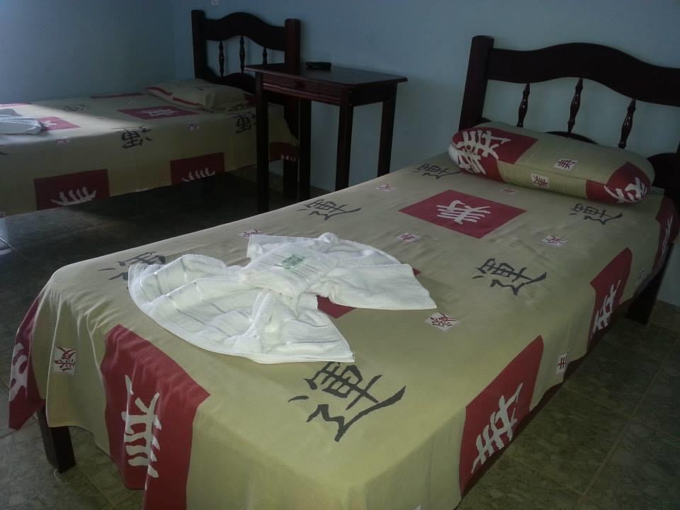 Itobi Hotel Ype מראה חיצוני תמונה